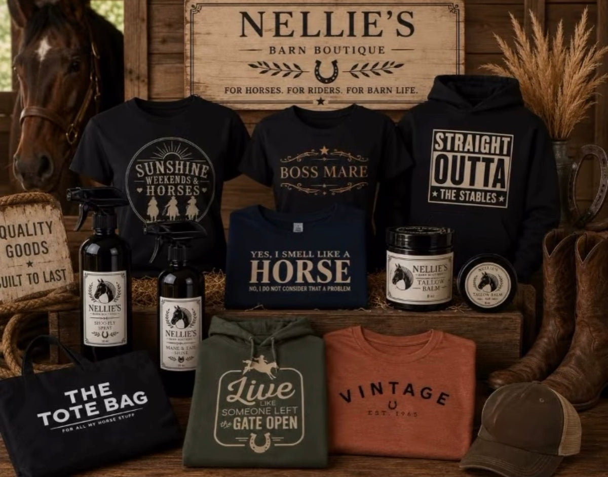 Nellie’s Barn Boutique