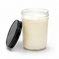 8oz Coconut-Soy Candle