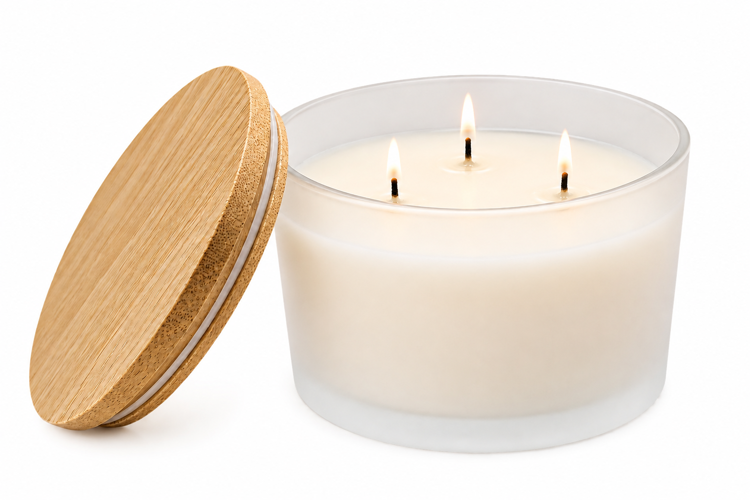 20oz Coconut-Soy Candle