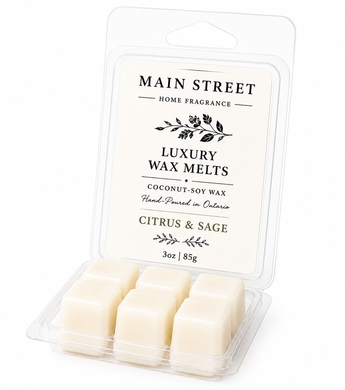 Wax Melts - Coconut -Soy