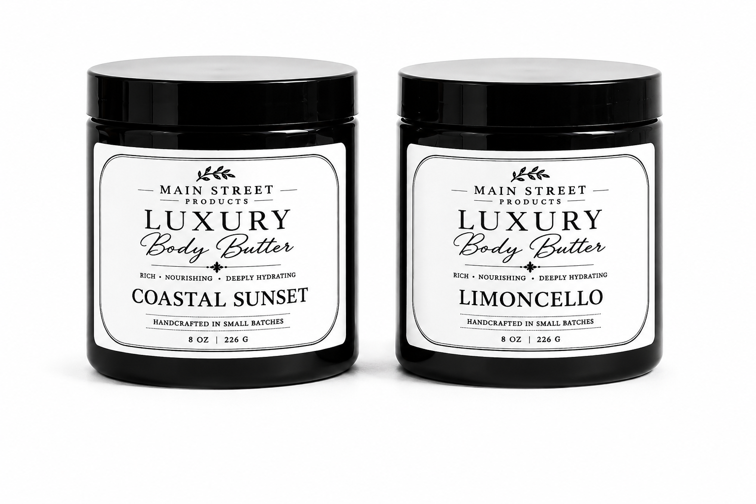 Luxury Body Butter