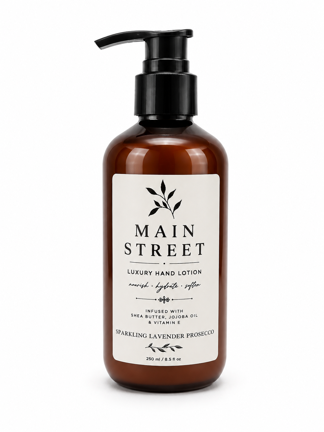 Luxury Hand Lotion