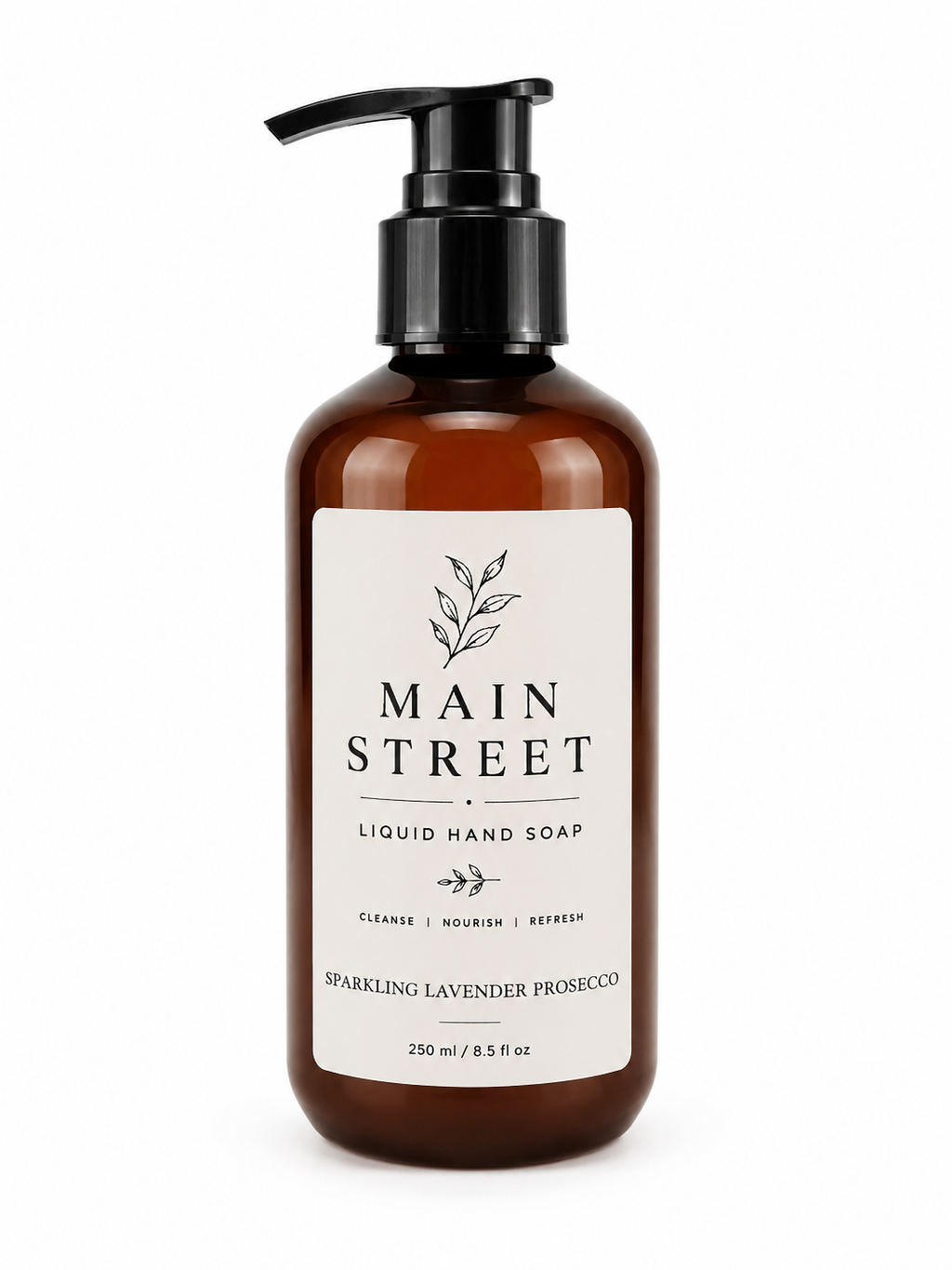 Liquid Hand Soap