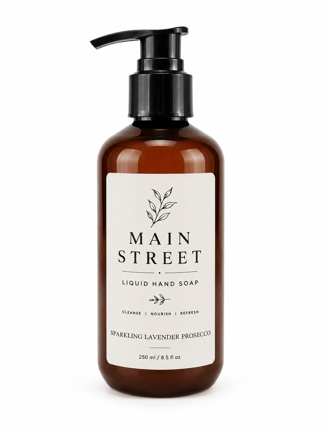 Liquid Hand Soap