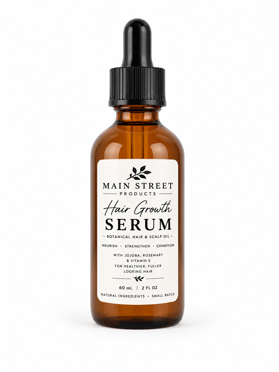 Hair Growth Serum