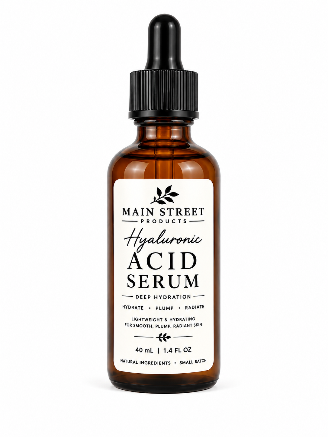 Hyaluronic Acid Serum