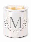 Monogram Electric Wax Warmer