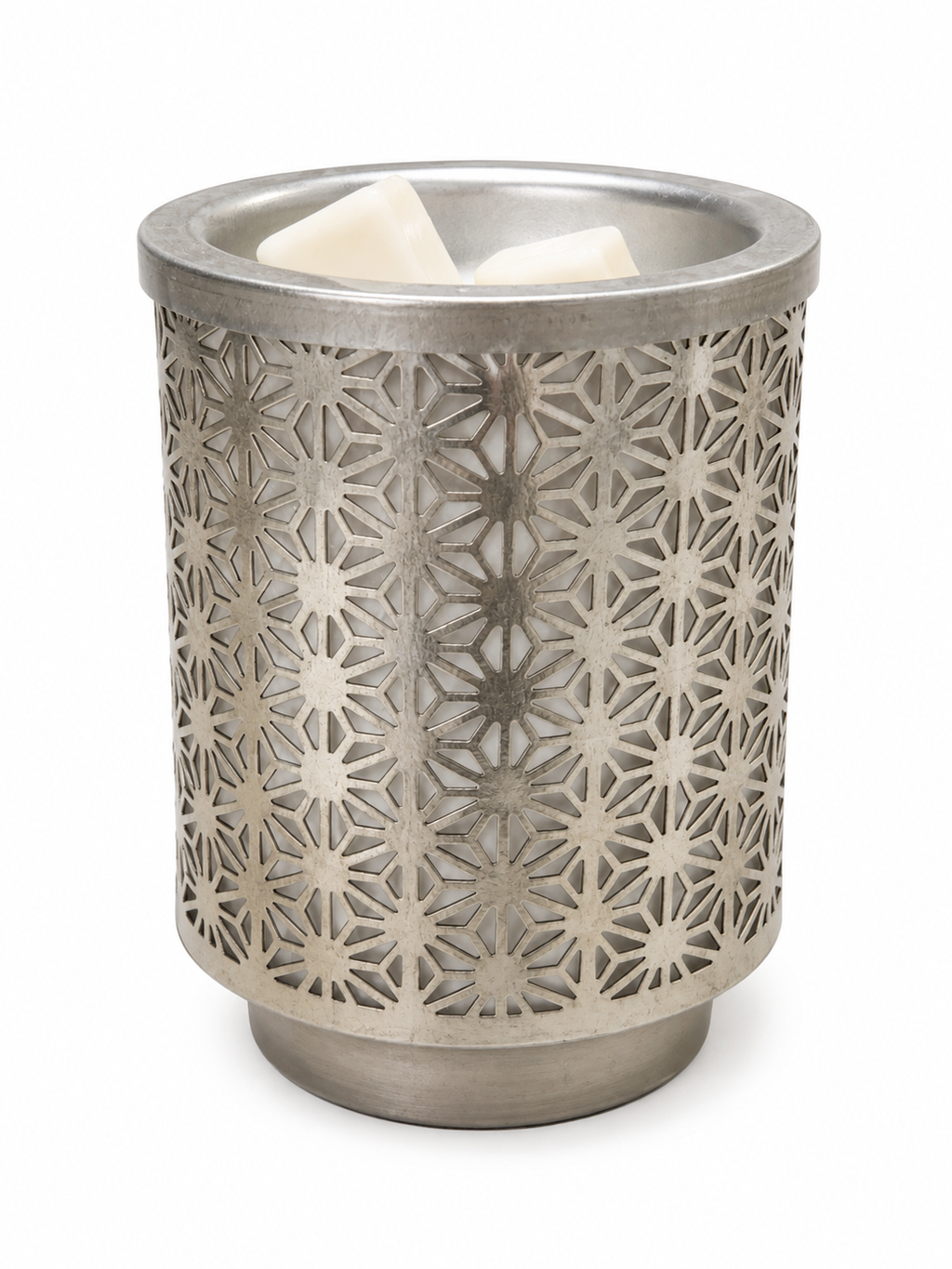 Galvanized Electric Wax Warmer