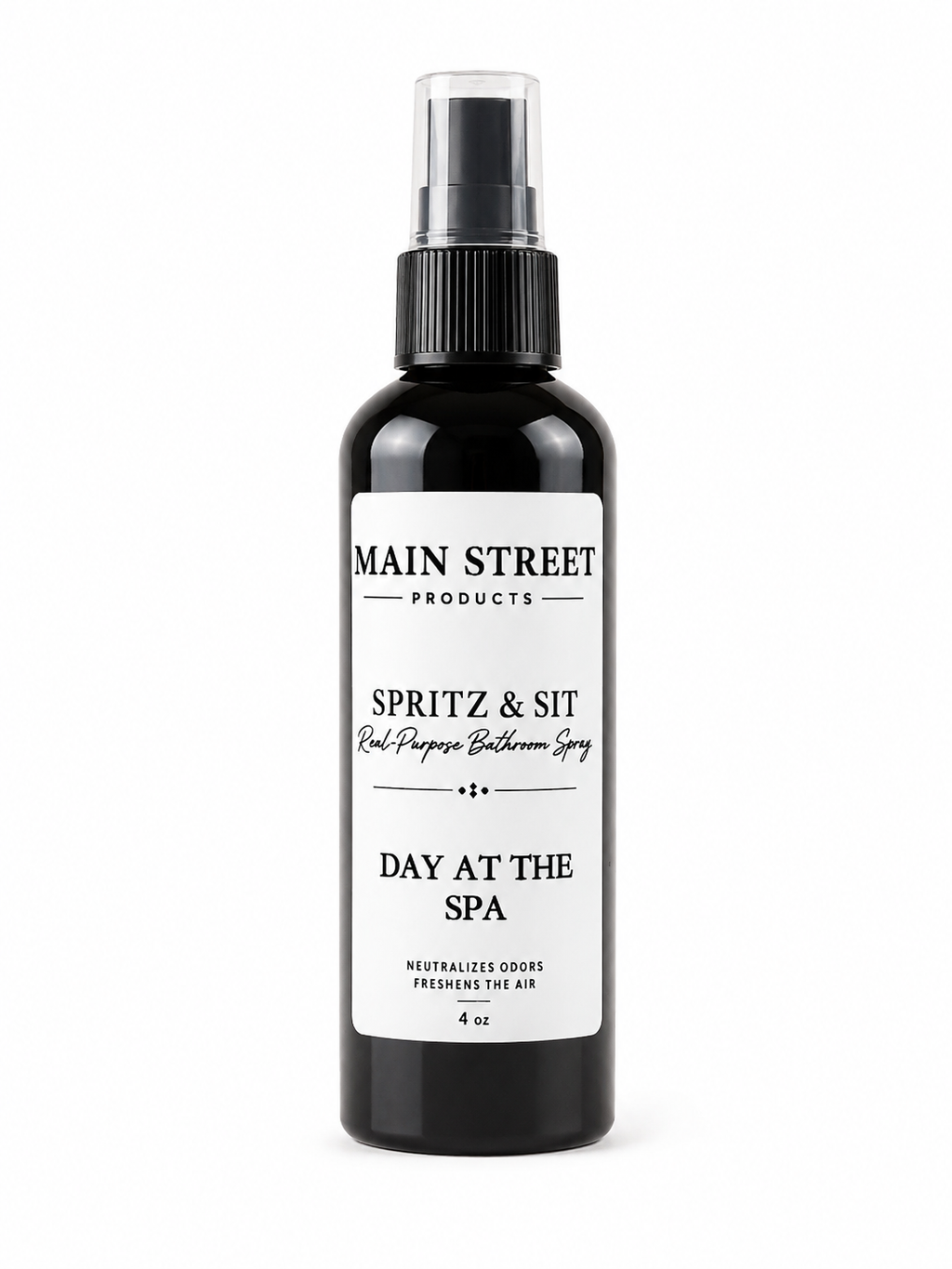 Spritz & Sit Bathroom Spray