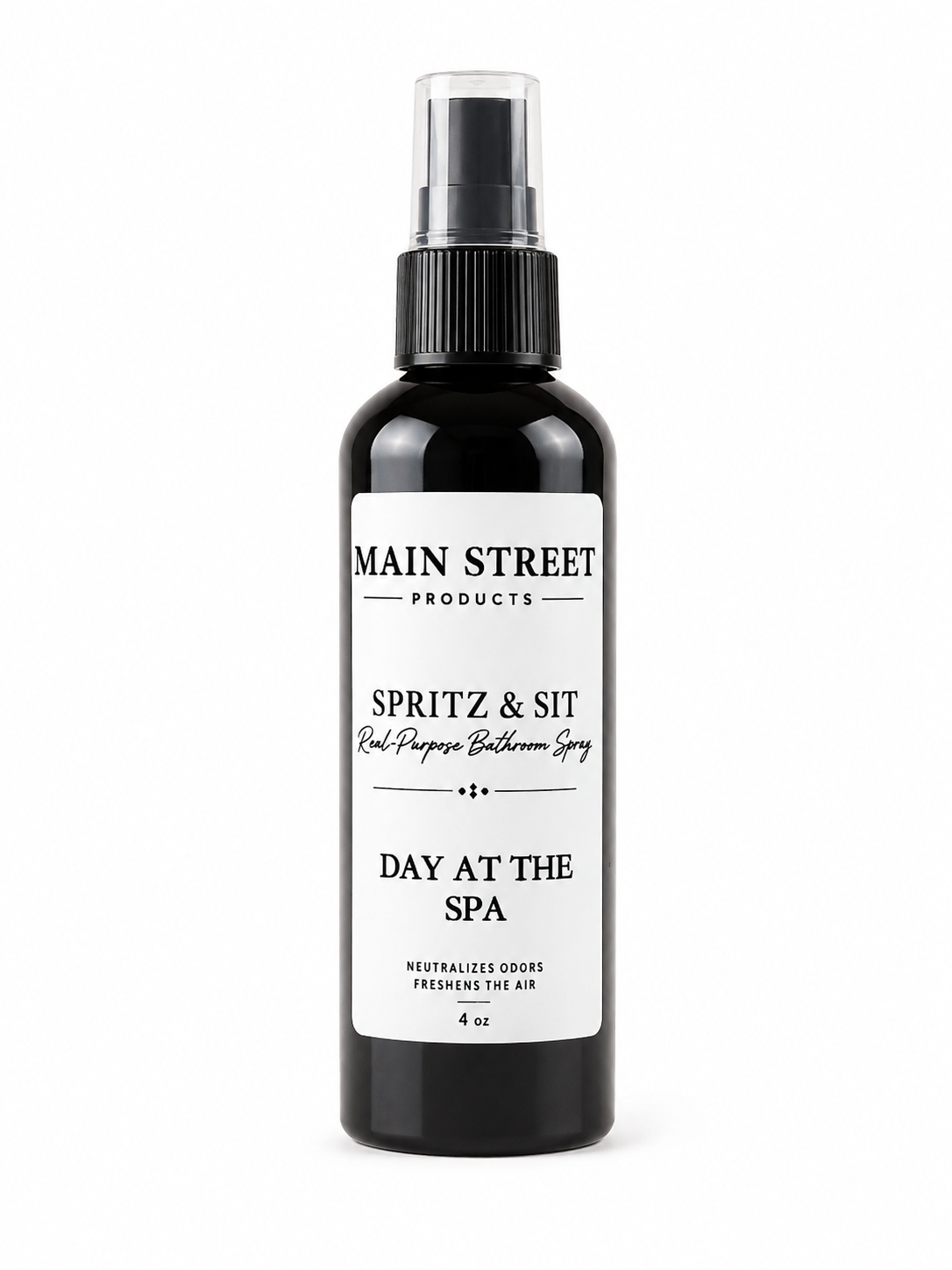 Spritz & Sit Bathroom Spray