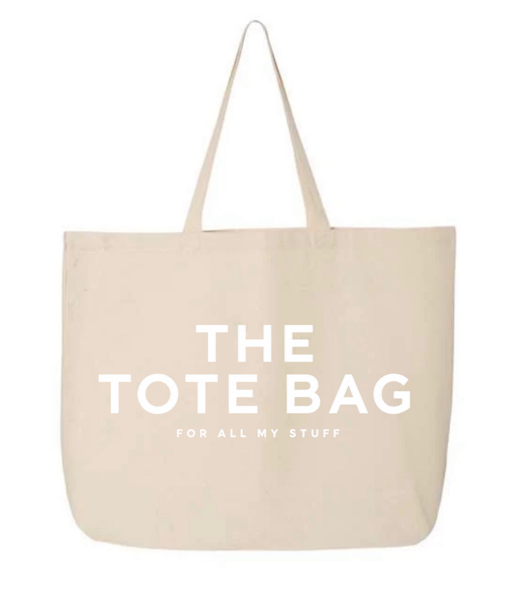 THE TOTE BAG