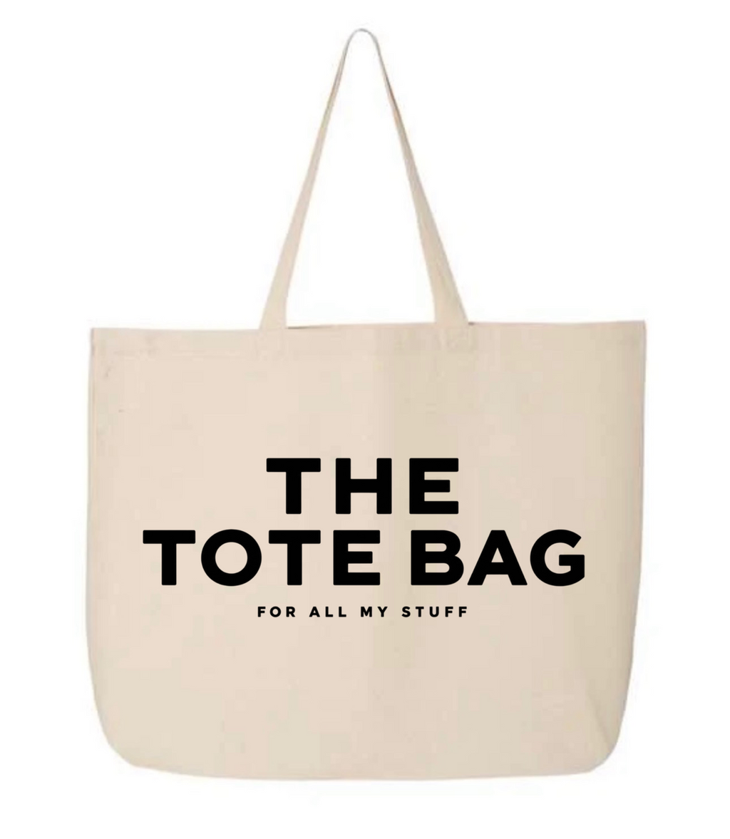 THE TOTE BAG