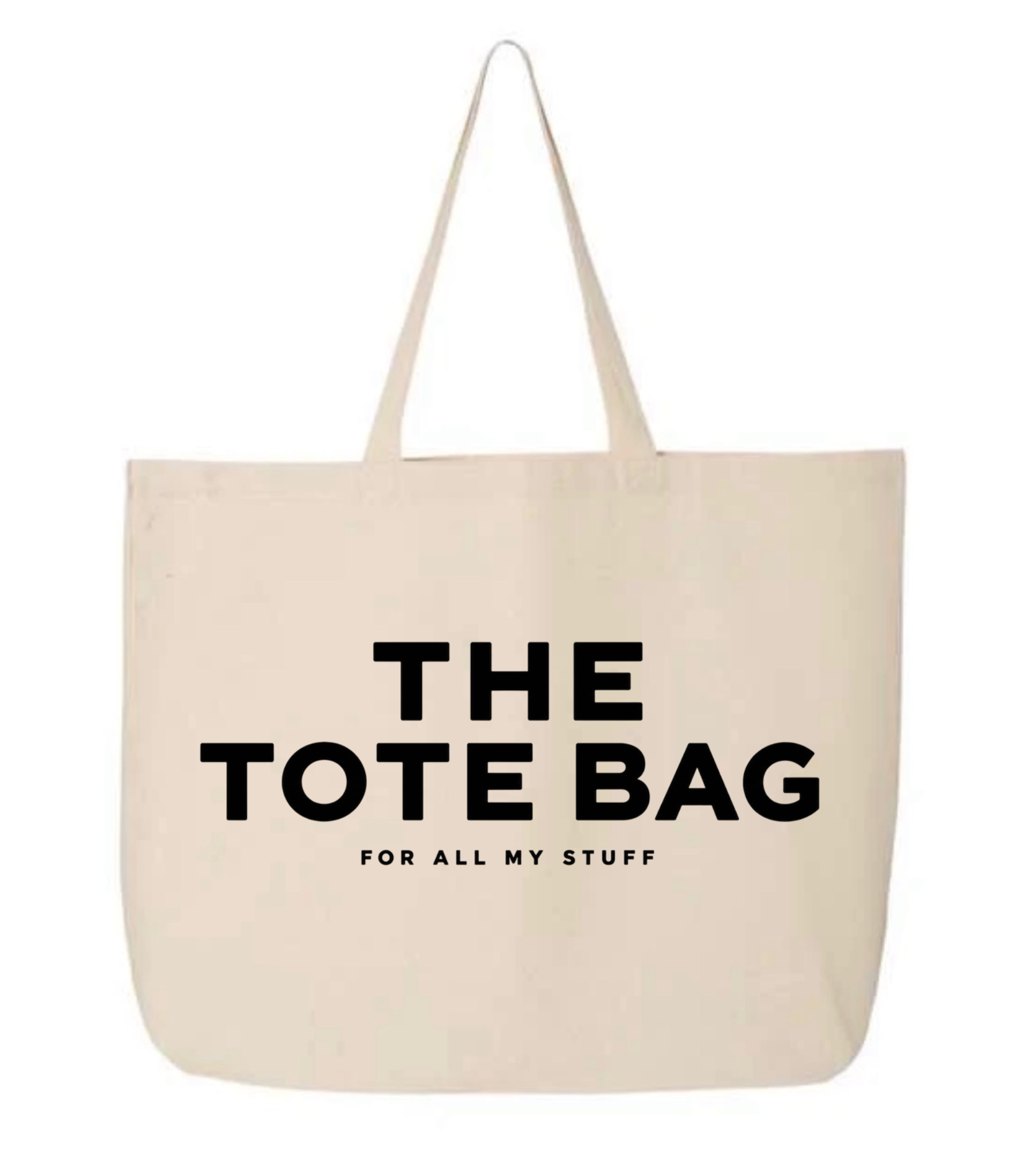 THE TOTE BAG