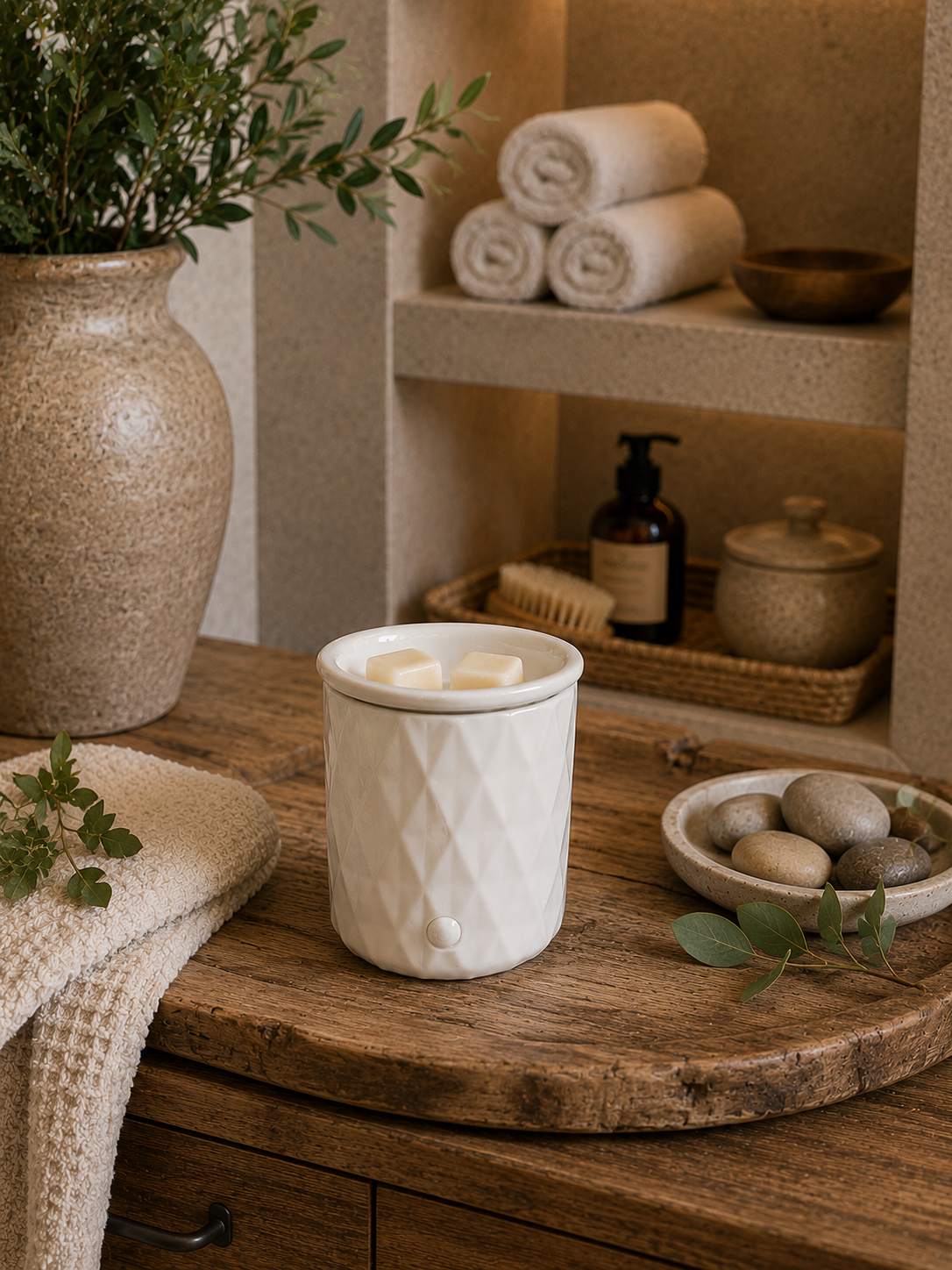 Electric Wax Warmer