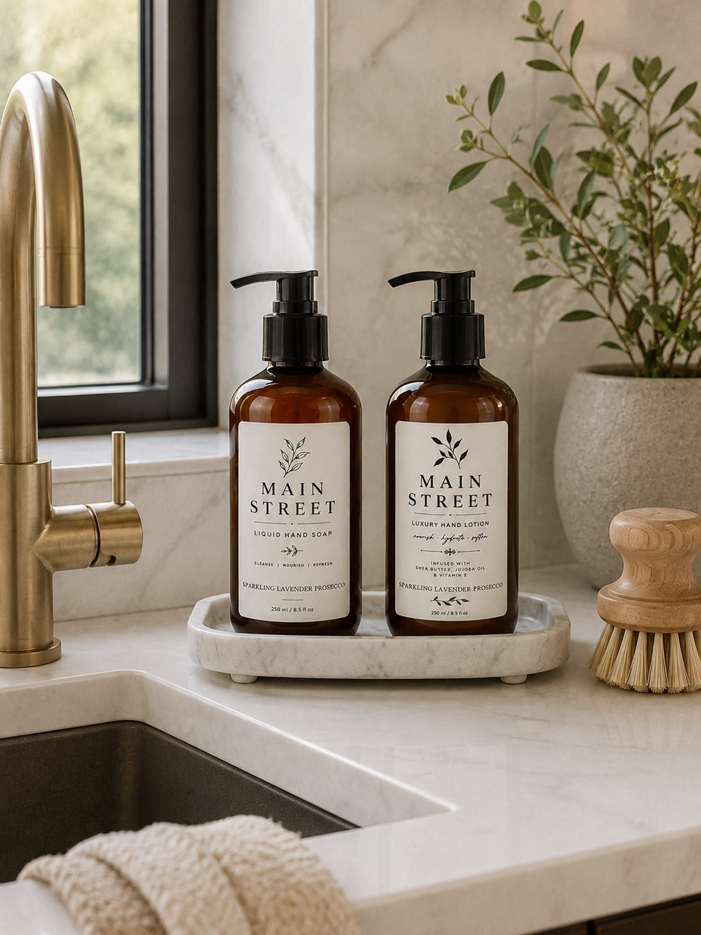 Liquid Hand Soap