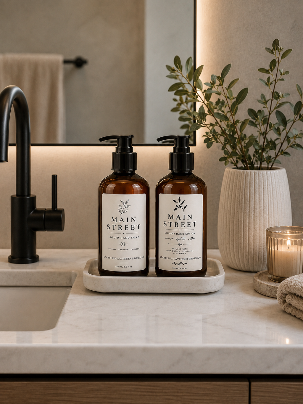 Luxury Hand Lotion