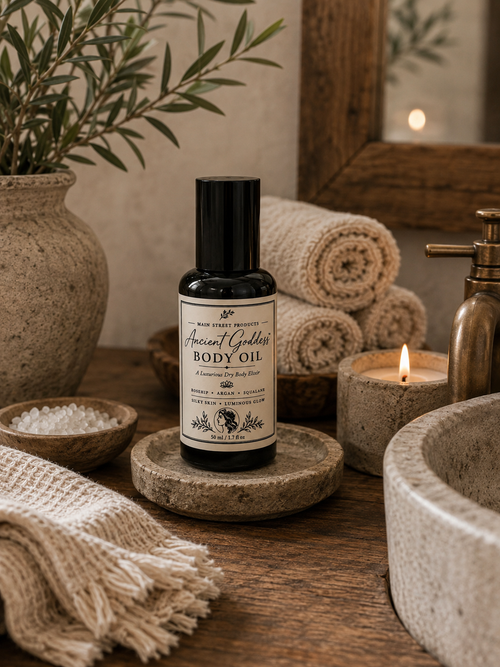 Ancient Goddess™ Body Oil