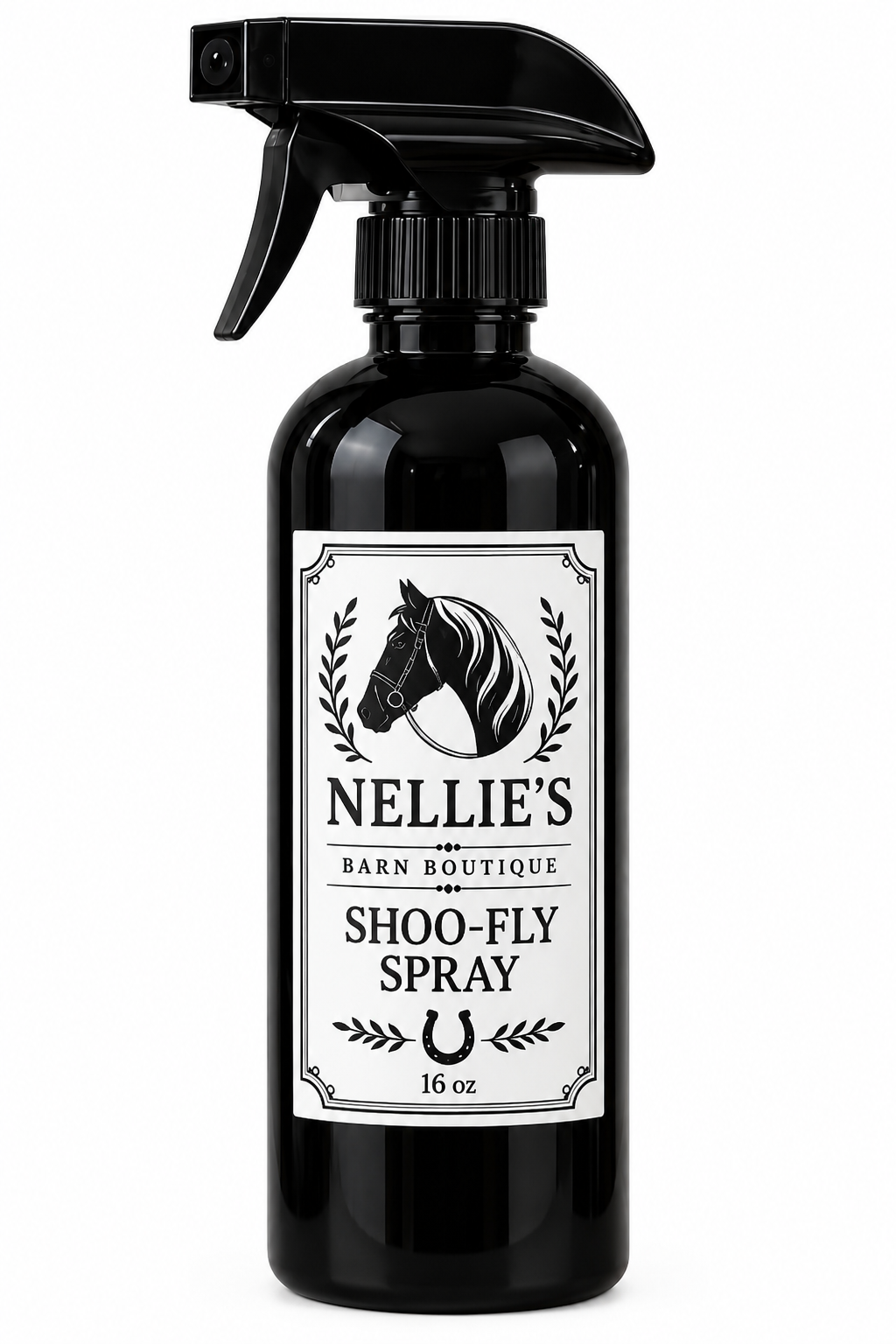 SHOO-FLY SPRAY