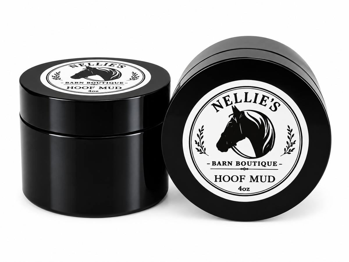 NELLIES HOOF MUD